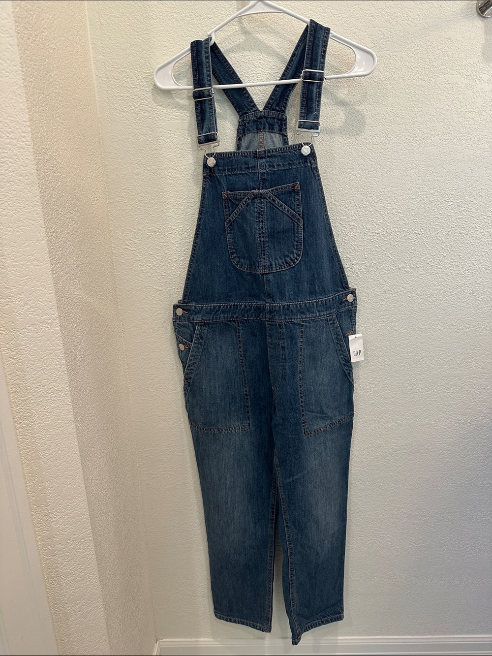 GAP Women’s Denim Overalls